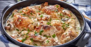 курячі крильця