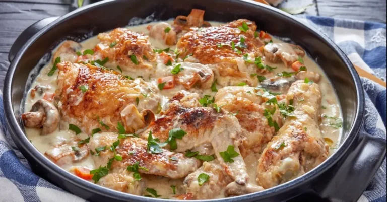 курячі крильця