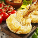 курячі ніжки в тісті