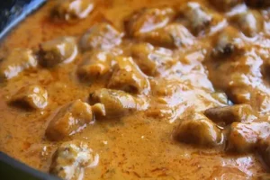 Куриные сердечки