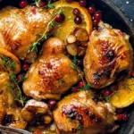 Курячі стегенця