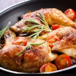 курячі стегна