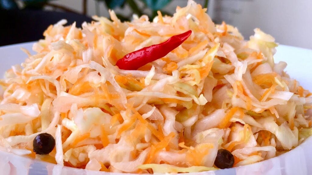 капуста
