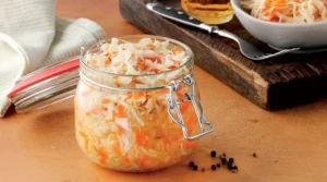 квашенная капуста
