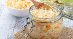 квашенная капуста