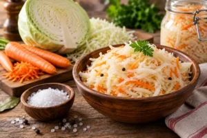 пропорции для закваски капусты