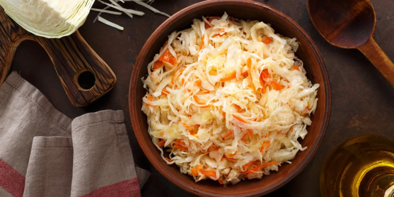 квашеная капуста
