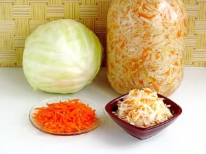 квашена капуста - помилки