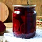 квашеная свекла