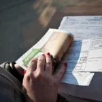 Квитанции за коммуналку