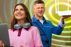 Домашній інтернет від Київстар
