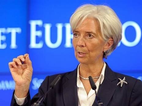 МВФ не видит реформ в Украине