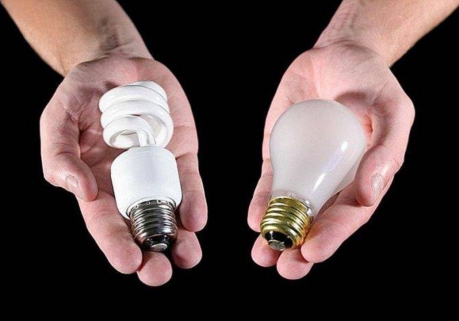 Чтобы меньше платить за свет: где и как поменять обычные лампы на «экономки»?