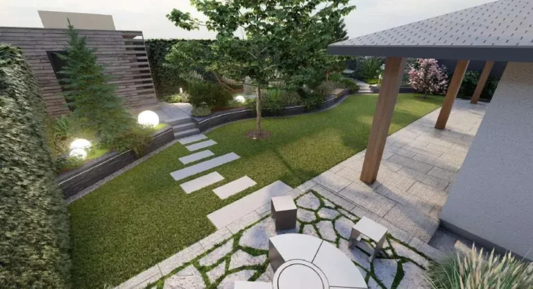 Стійкий ландшафтний дизайн