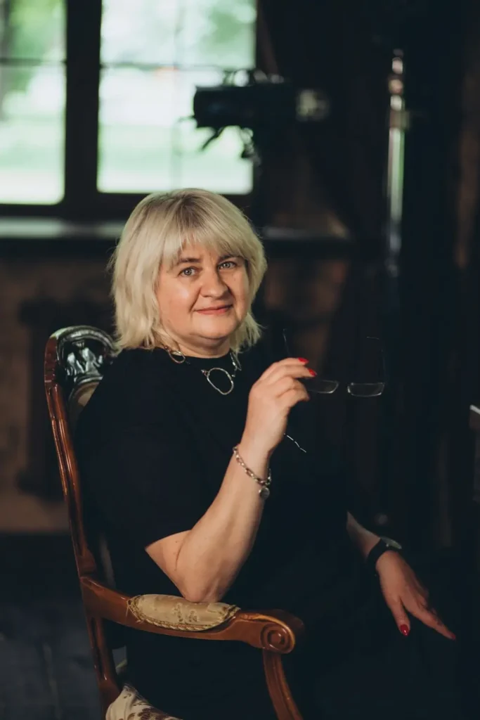 Лариса Татаринова