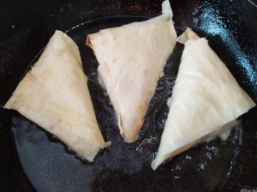 лаваш с картошкой