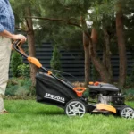 Газонокосарка для власників дач