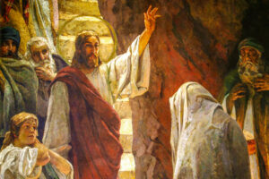 лазарева суббота