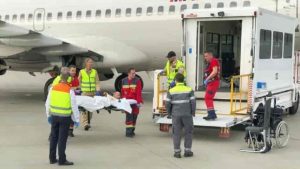 Лечение за границей