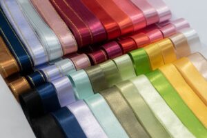 атласные ленты