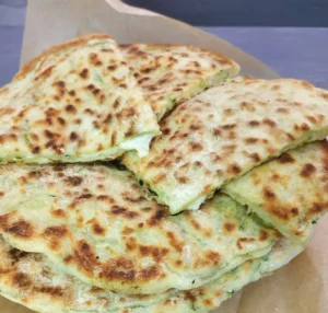 кабачкові перепічки