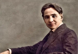 лесь курбас