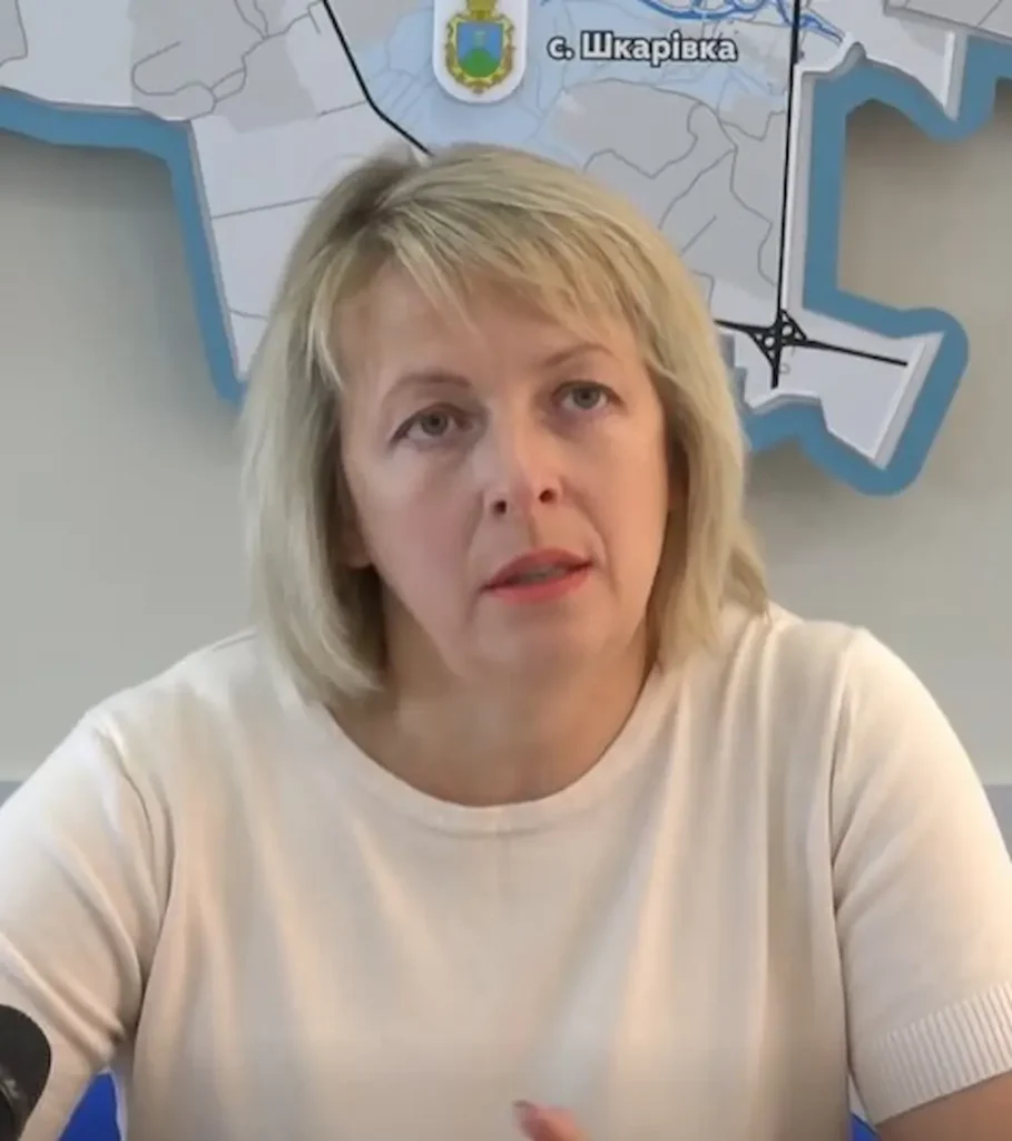 Леся Ляшенко
