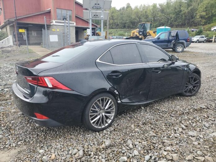 Lexus IS 350