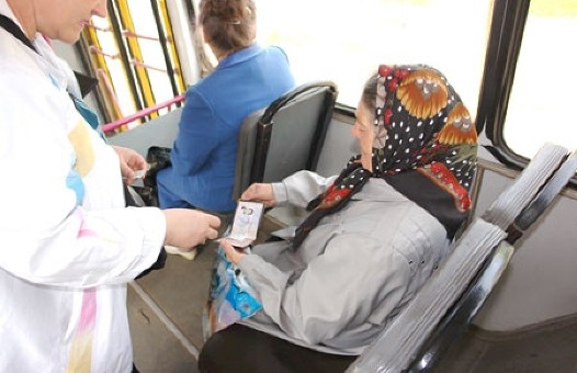 В Сумах льготникам возместят проезд на автобусах