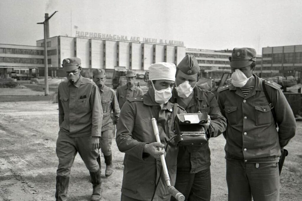ликвидаторы