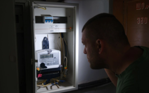 электросчетчик