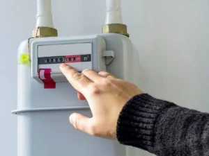 Лічильник газу