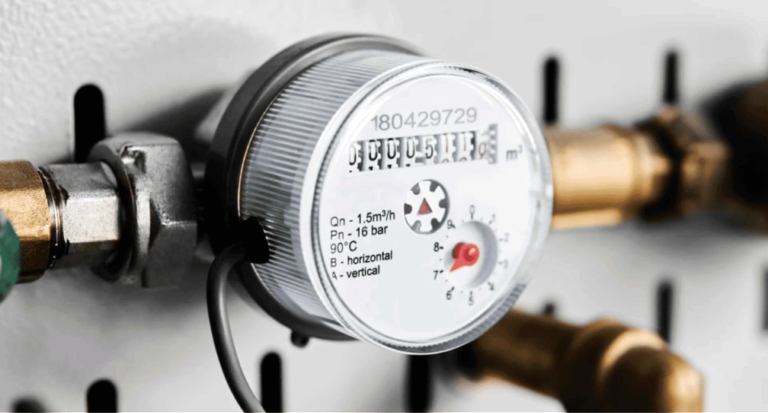 счетчик тепла