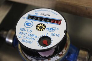 Лічильник води