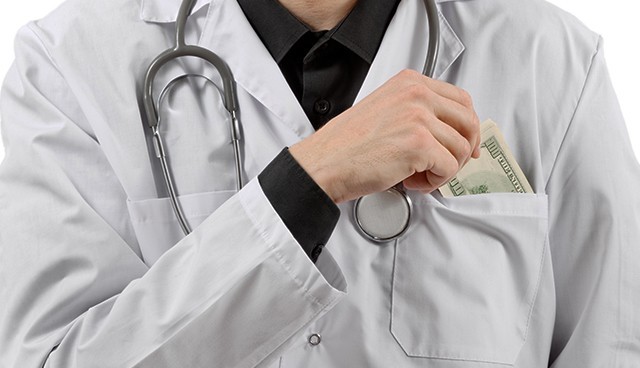 Медицина станет платной?