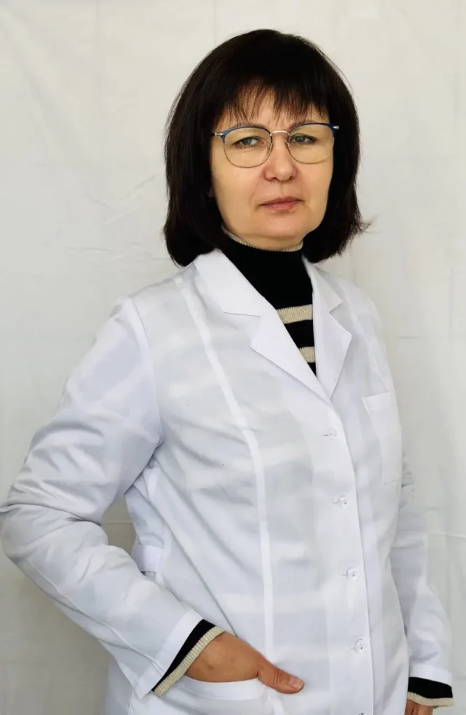 Лилия Майорова