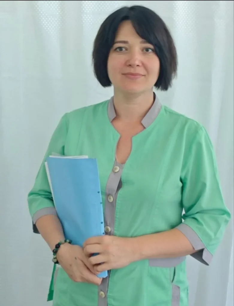 Лилия Киосова