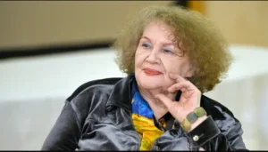 Лина Костенко