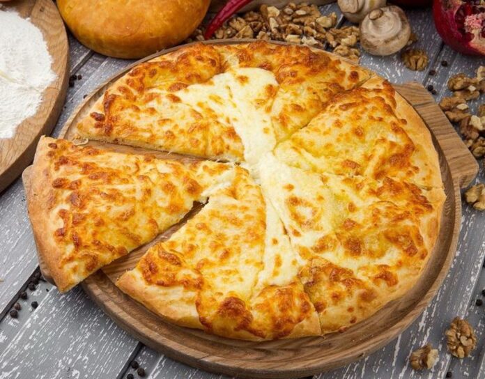 ленивые хачапури