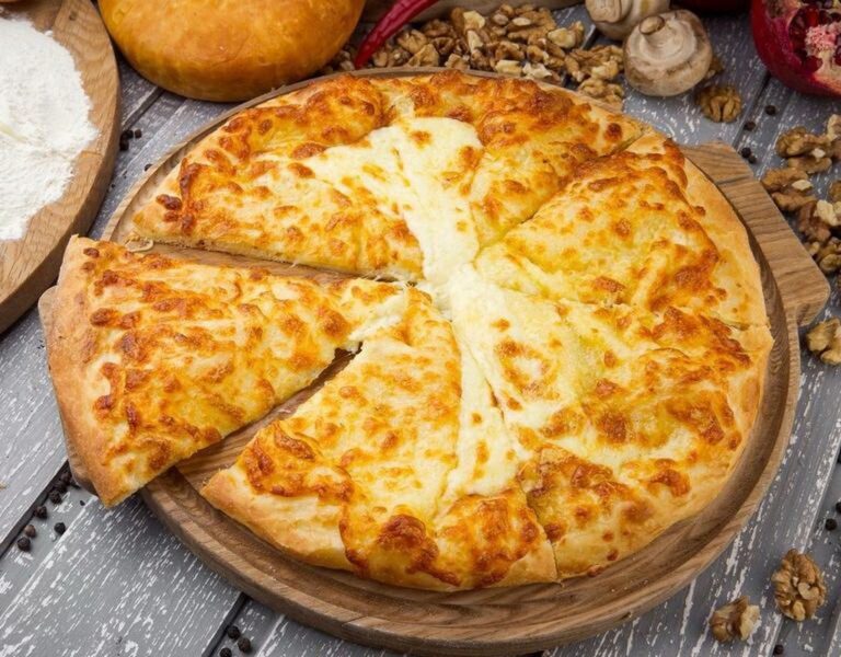 ленивые хачапури