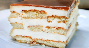 ленивое Тирамису