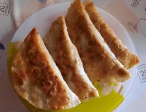 ленивые чебуреки из лаваша