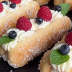 ленивые эклеры