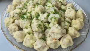 ленивые пельмени