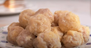 ліниві пельмені