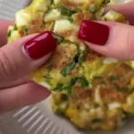 ліниві пиріжки з яйцем