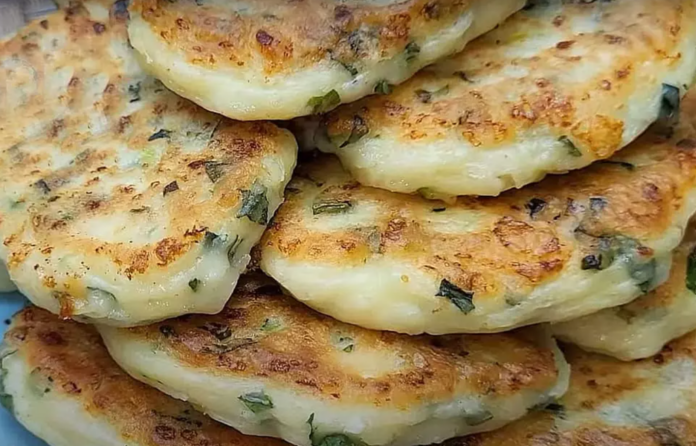 ленивые пирожки