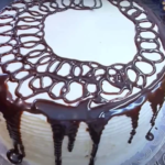 лінивий торт на сковороді