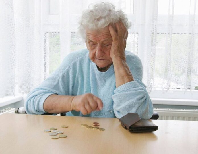 Некоторые пенсионеры останутся без выплат