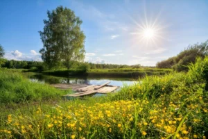 літо